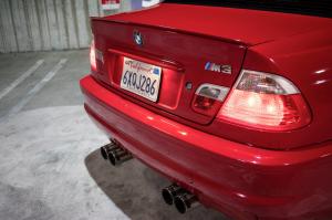 BMW M3 Coupe by Active Autowerke 2003 года  (NA)